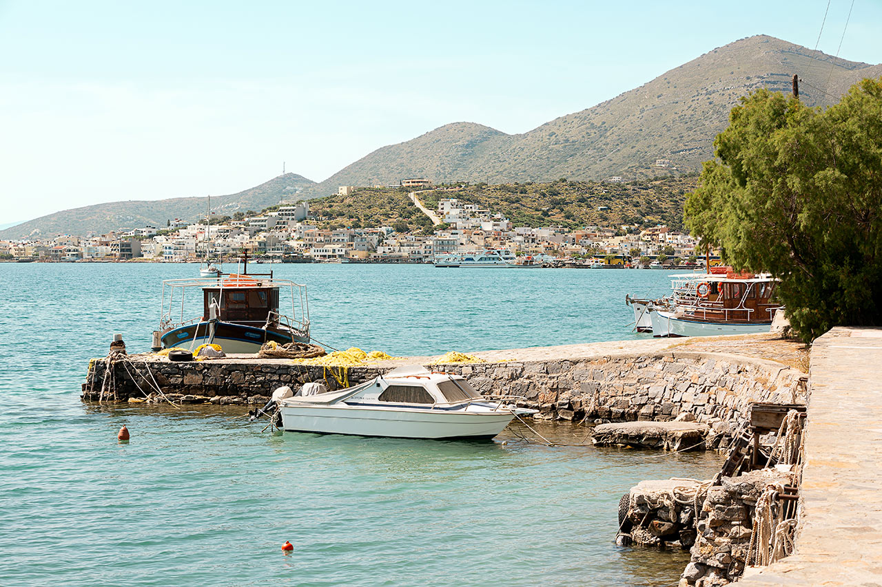 Omgivningar runt SENTIDO Elounda Blu