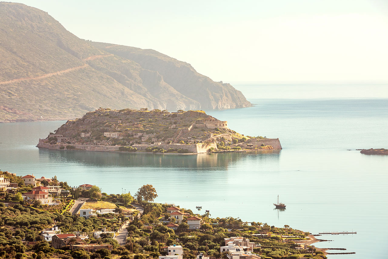 Ön Spinalonga
