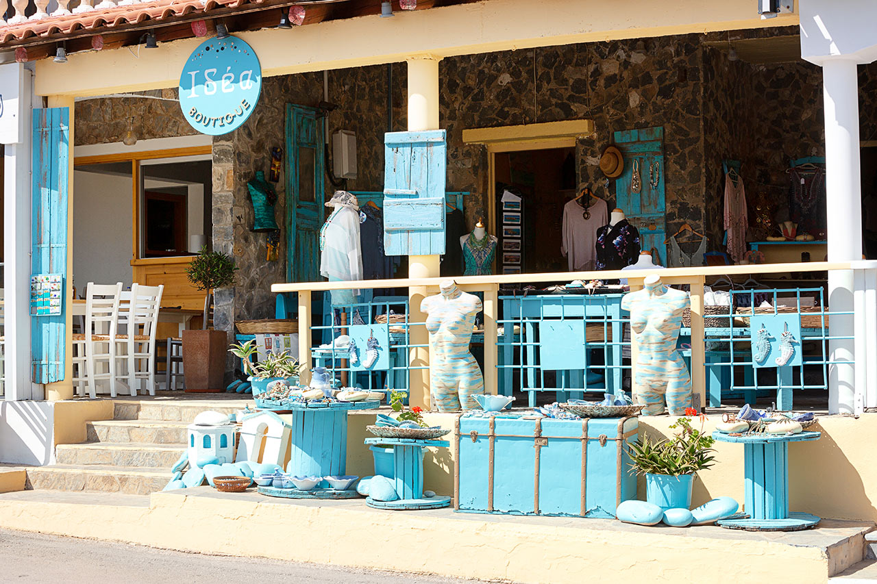 Plaka Village