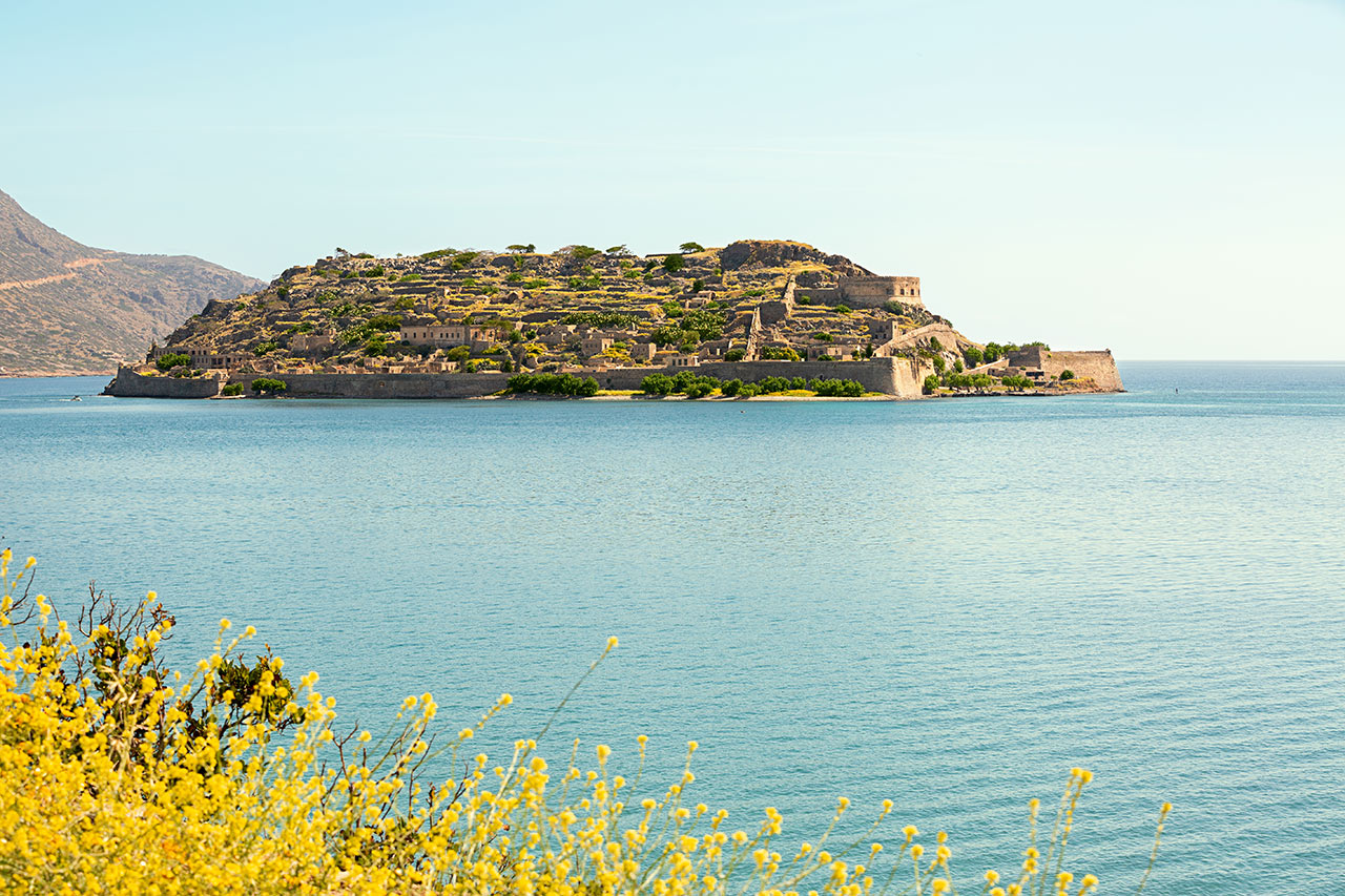 Ön Spinalonga