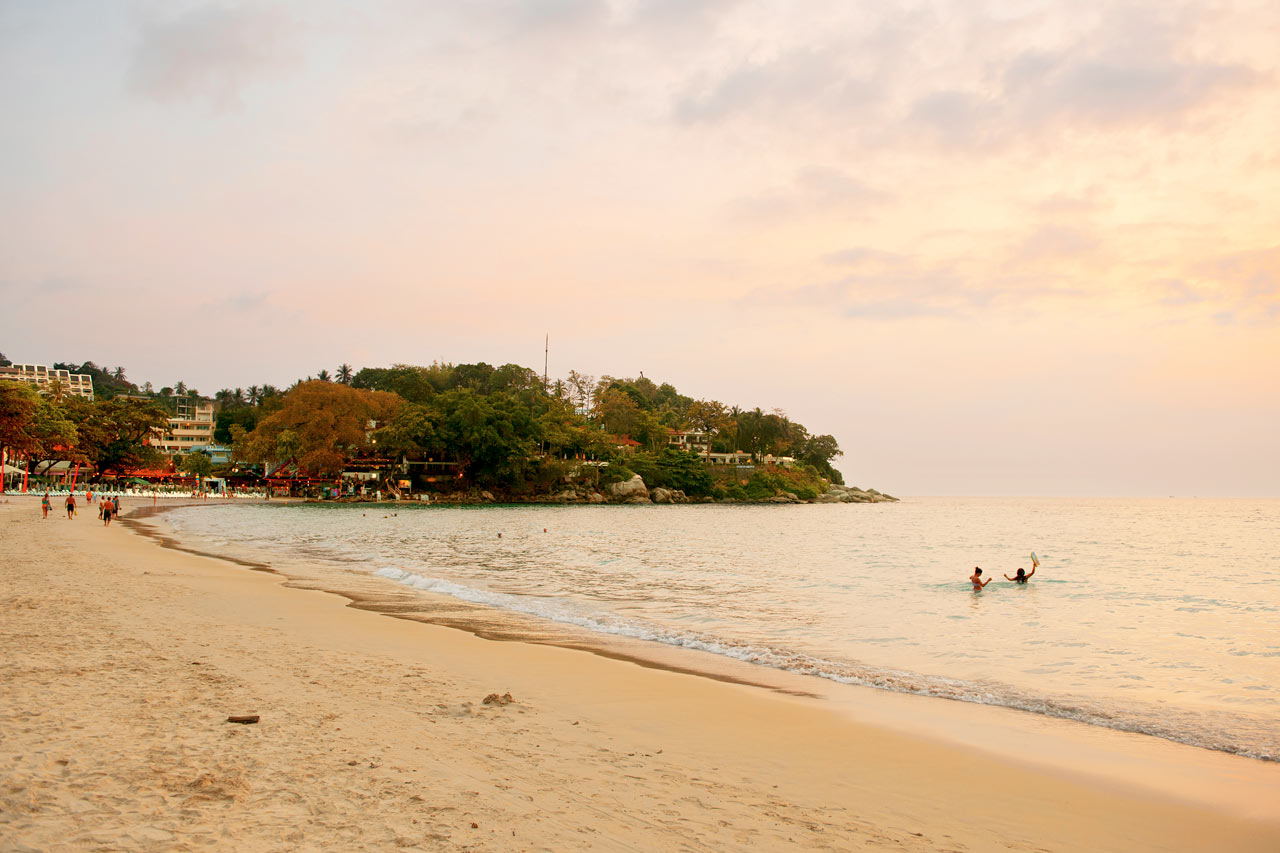 Kata Beach