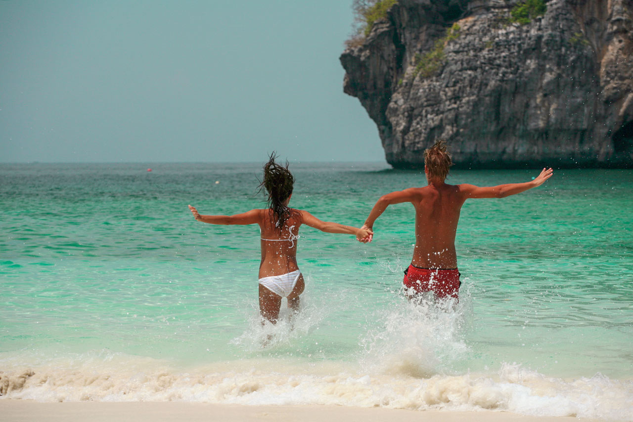 Nui Beach