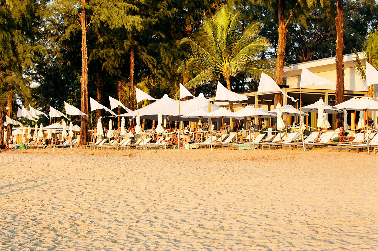 Catch Beach Club