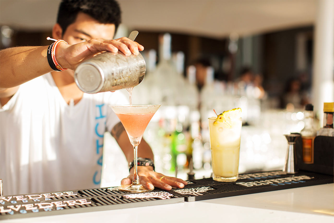 Catch Beach Club