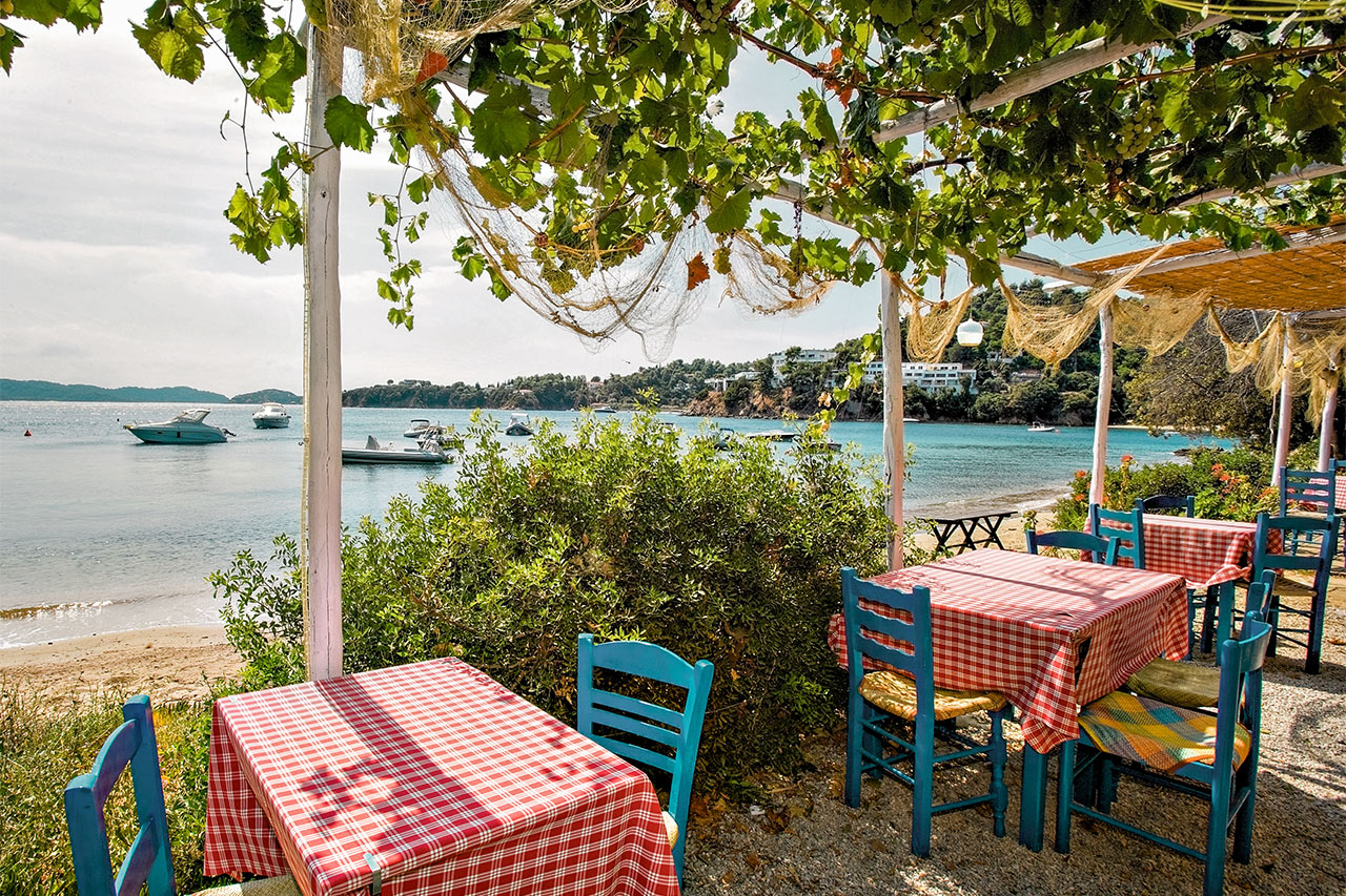 Sklithri Beach