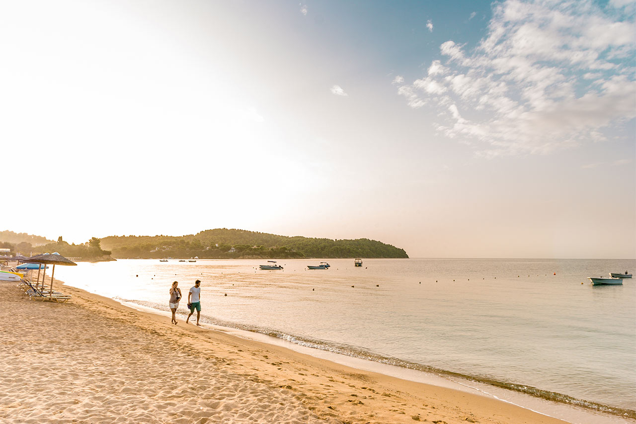 Agia Paraskevi Beach