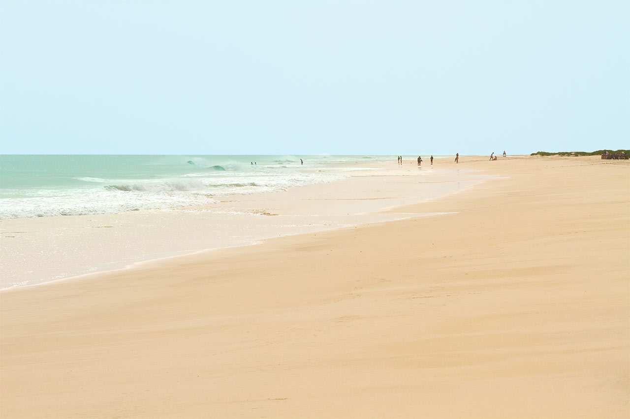 Santa Monica Beach