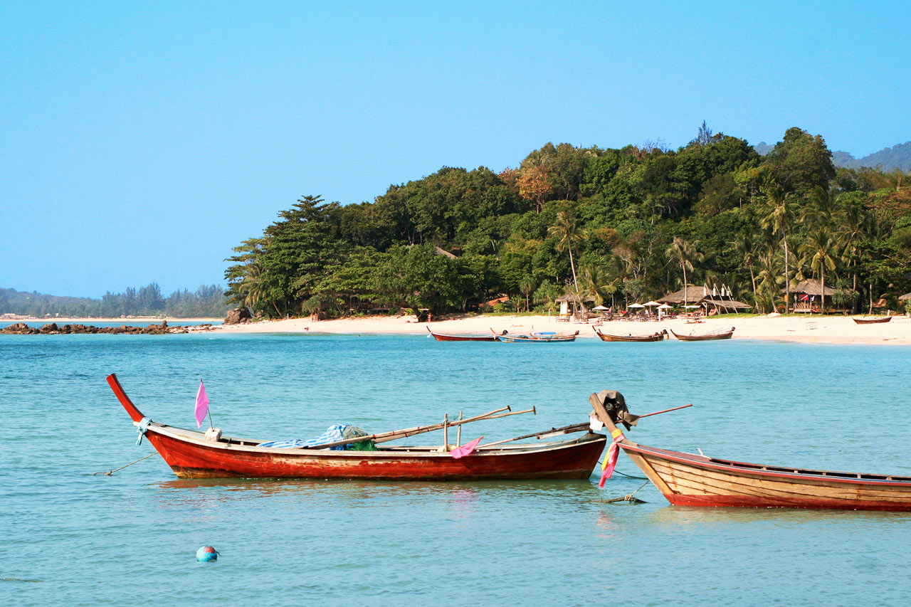 Koh lanta flyg Koh lanta flyg