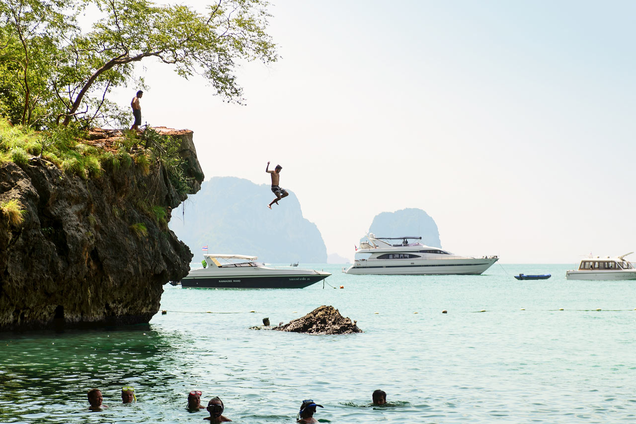 Phra Nang Beach, Krabi