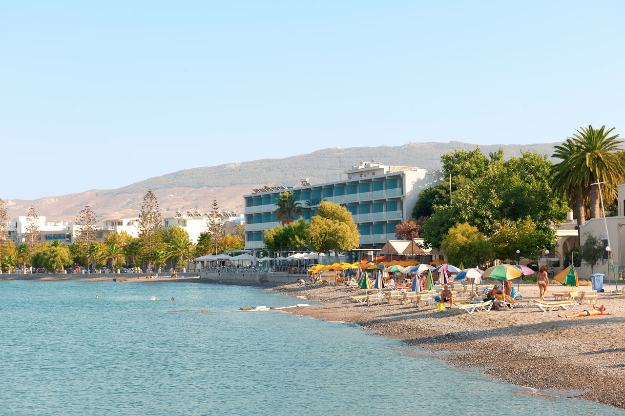 Kos stad