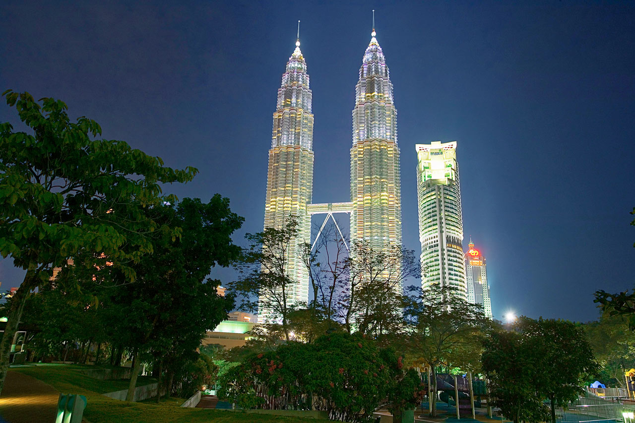 Petronas Twin Towers