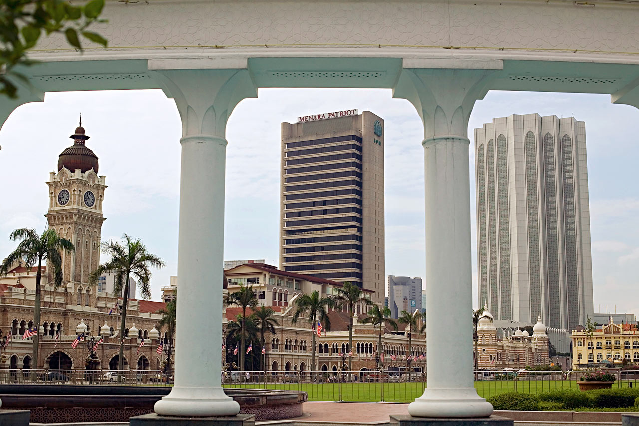 Sultan Abdul Samad Building