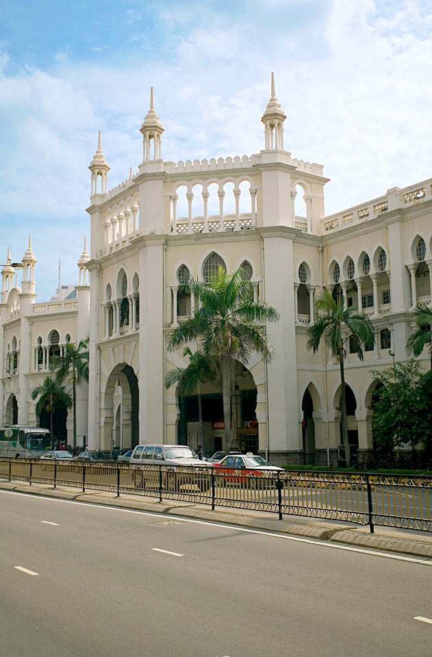 Centralstationen Kuala Lumpur