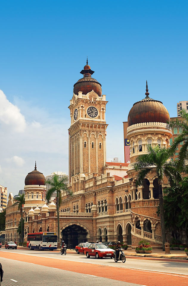 Sultan Abdul Samad Building