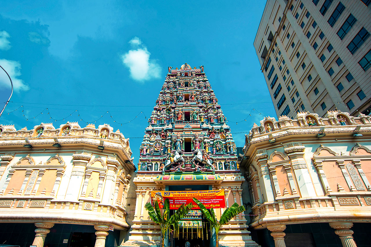 Sri Mariamman Temple