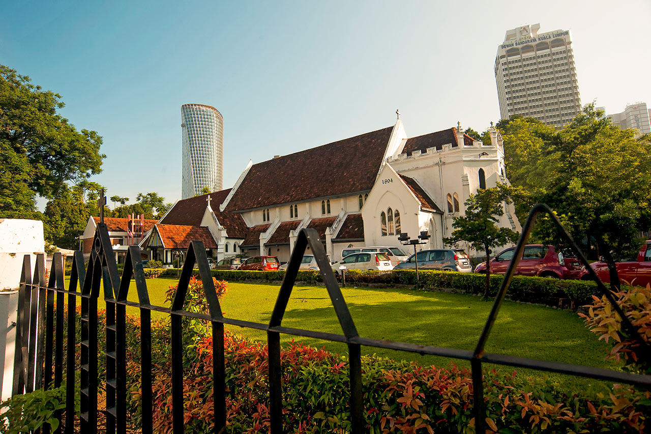 St Mary Cathedral