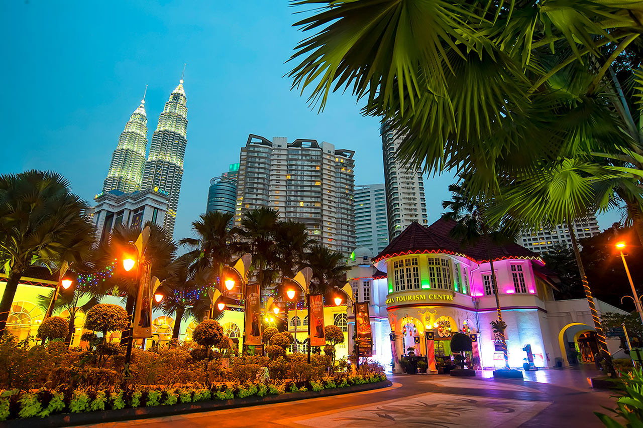 MATIC Colonial building