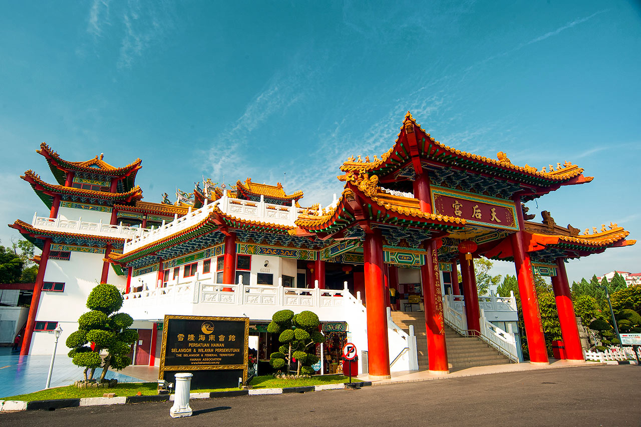 Thean Hou Temple
