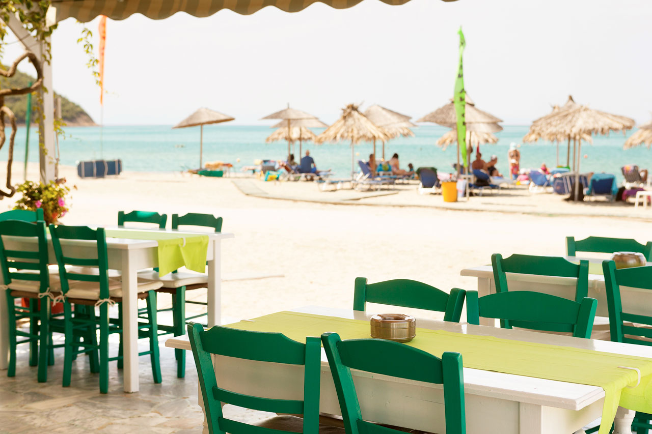 San Antonio Beach
