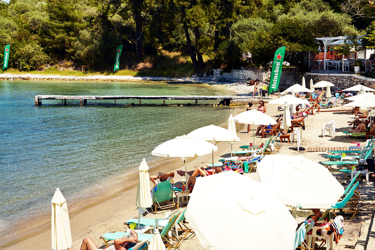 Papalimani Beach