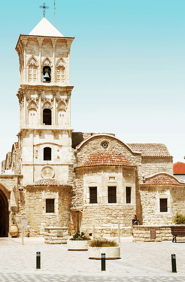 Saint Lazarus kyrka