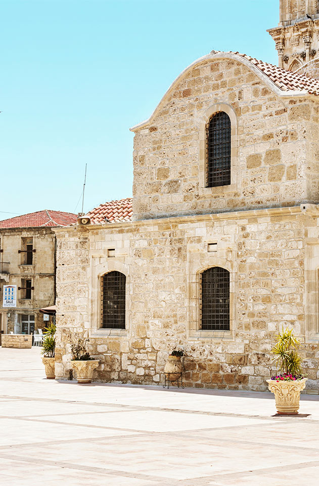 Saint Lazarus kyrka