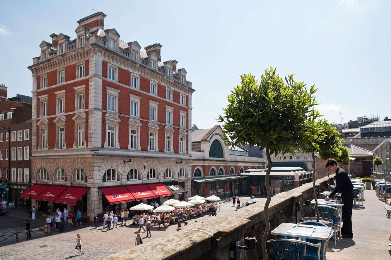 Covent Garden