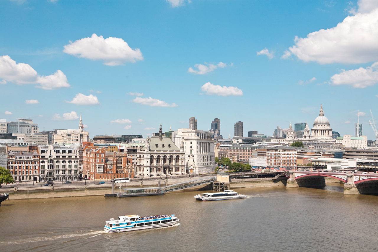 Oxo Tower, South Bank