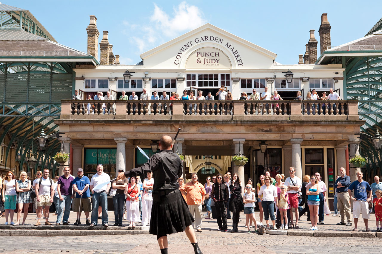 Covent Garden