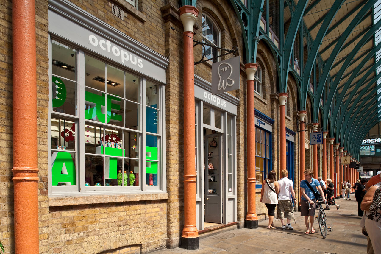 Covent Garden