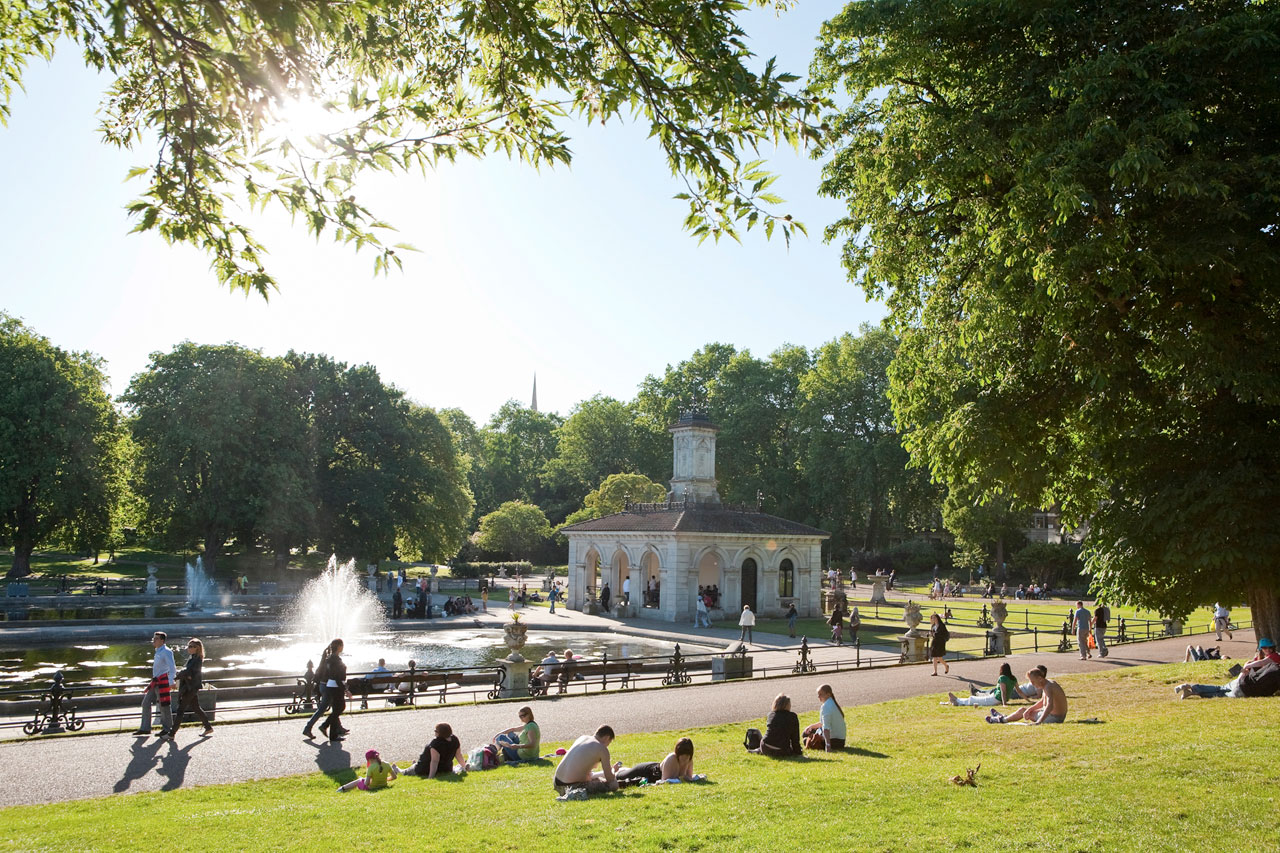 Kensington Garden