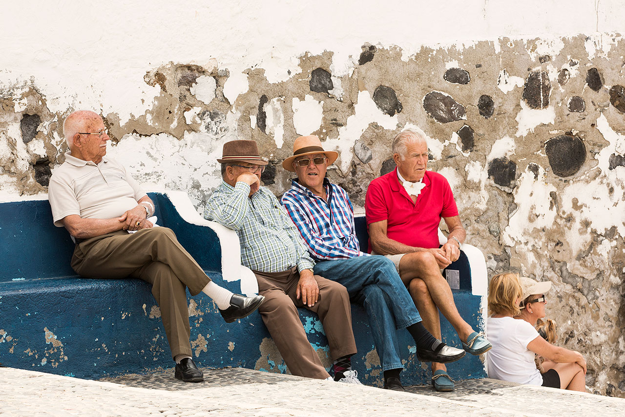 Puerto de las Nieves