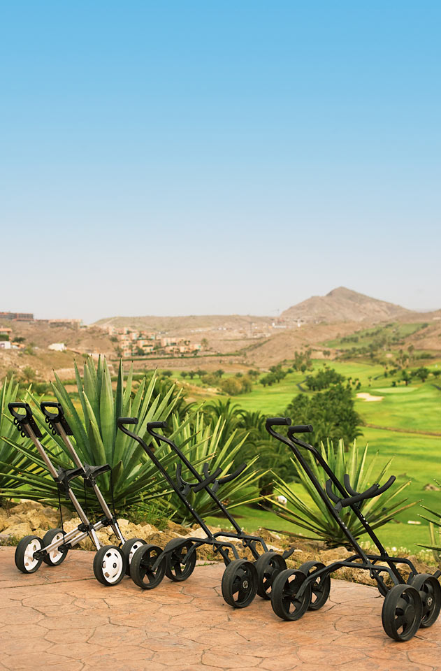 Salobre Golf