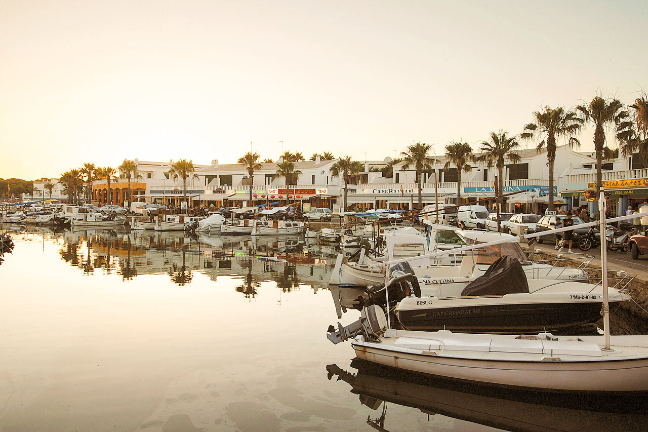 Marinan i Cala'n Bosch