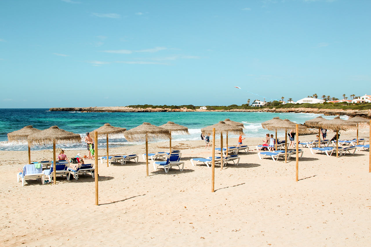 Son Xoriguer-stranden