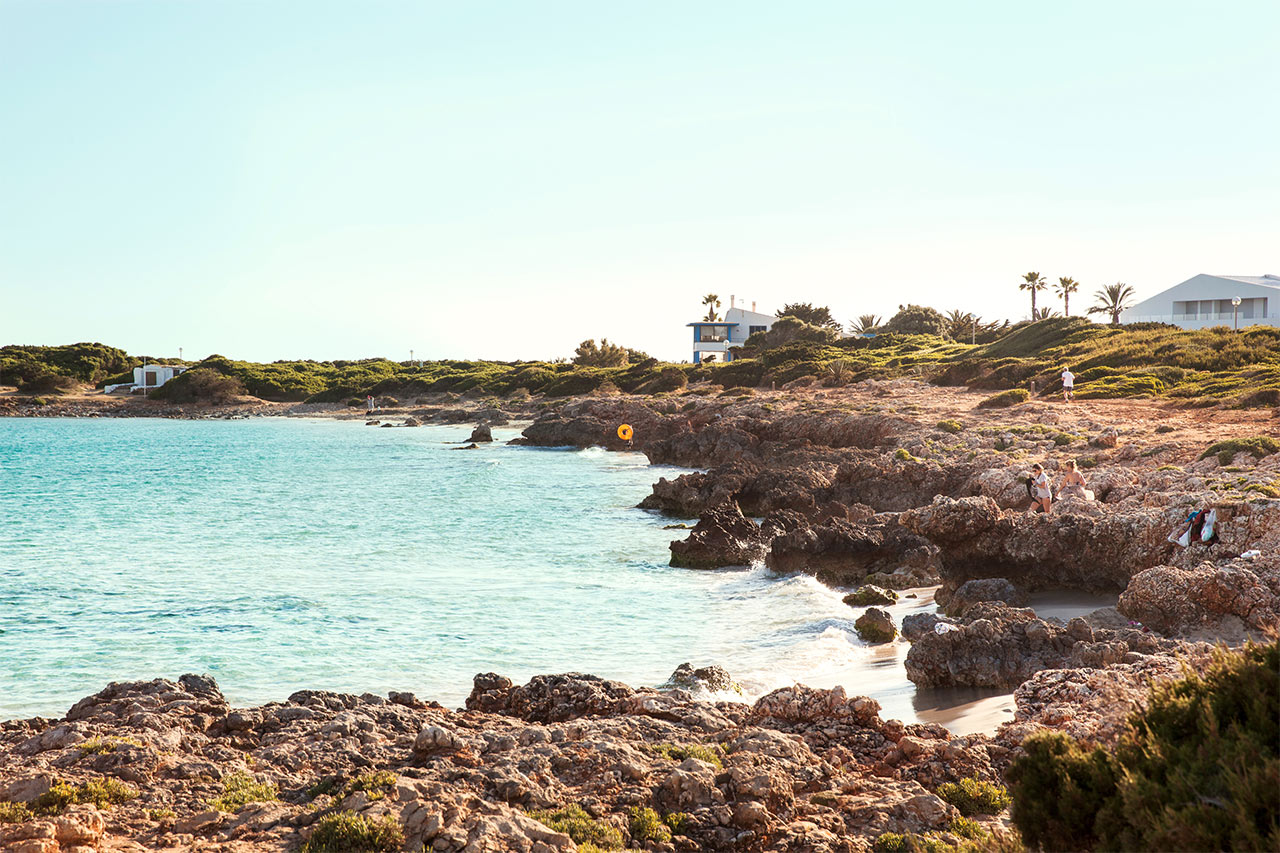 Platja de Son Xoriguer