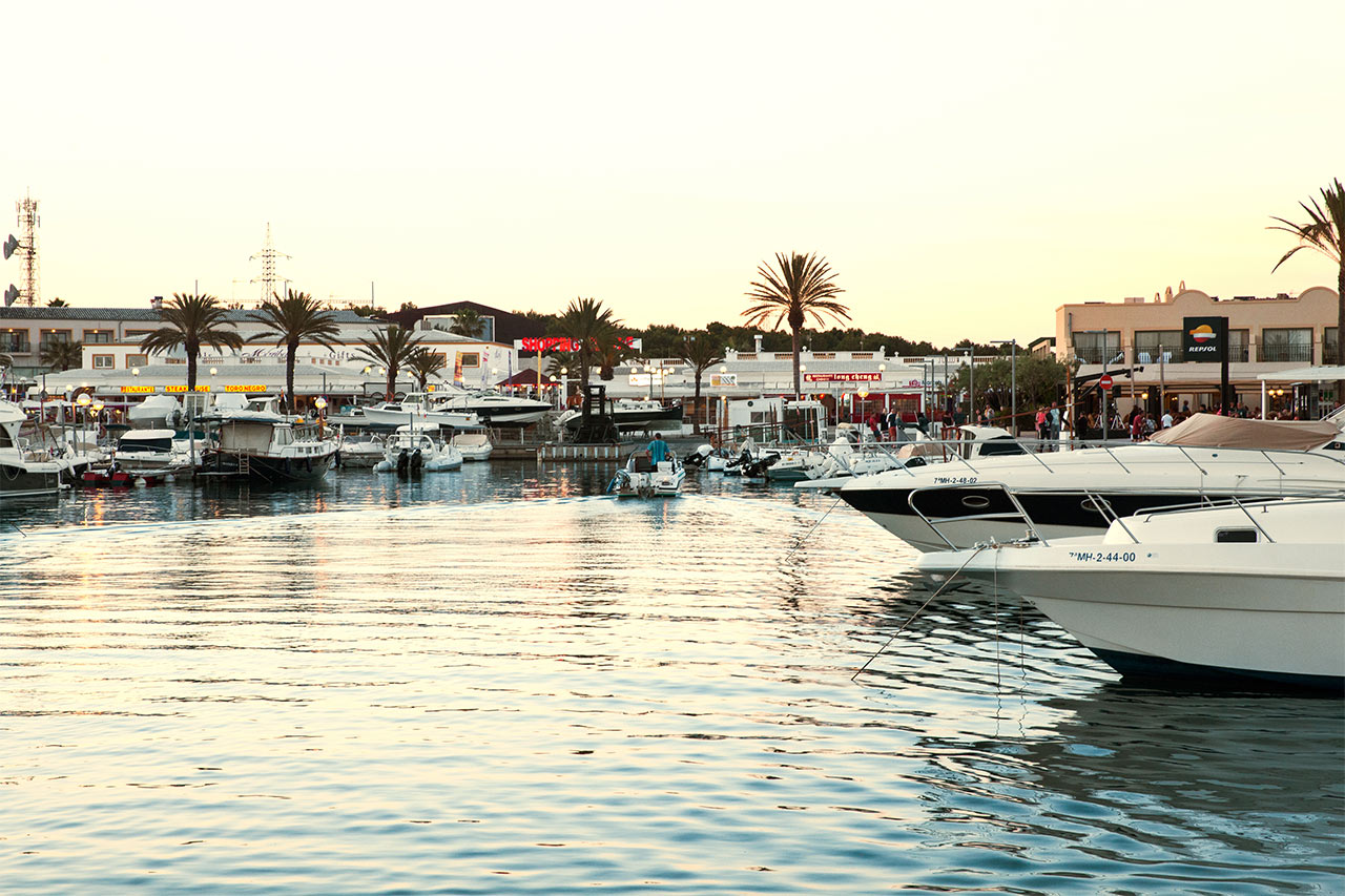 Marinan i Cala'n Bosch