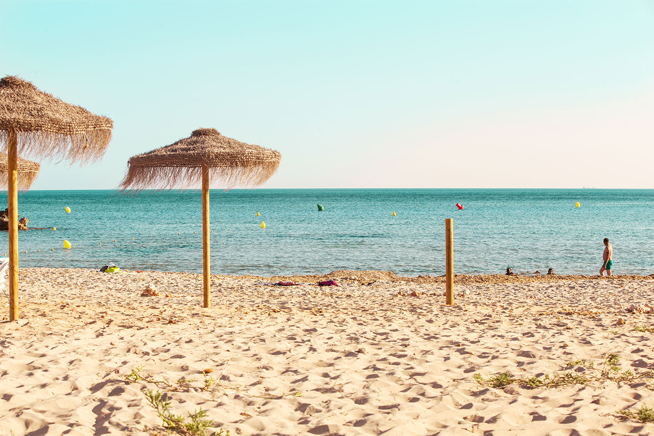Platja de Son Xoriguer