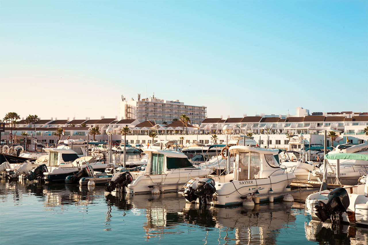 Marinan i Cala'n Bosch
