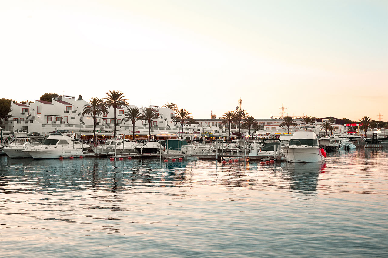 Marinan i Cala'n Bosch