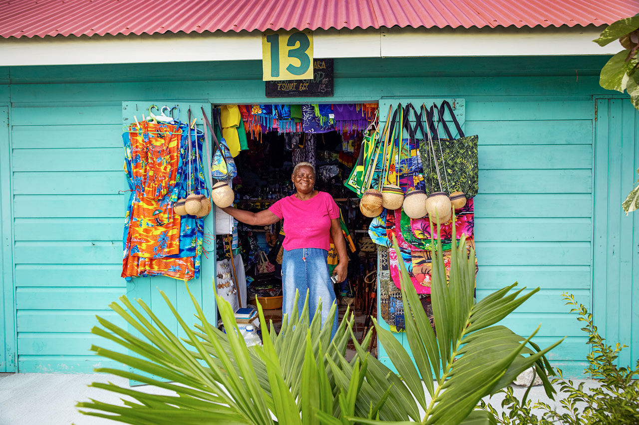 Black River - ett populärt utflyktsmål från Montego Bay