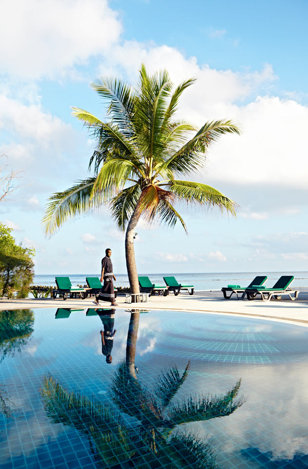 Kuredu Island Resort