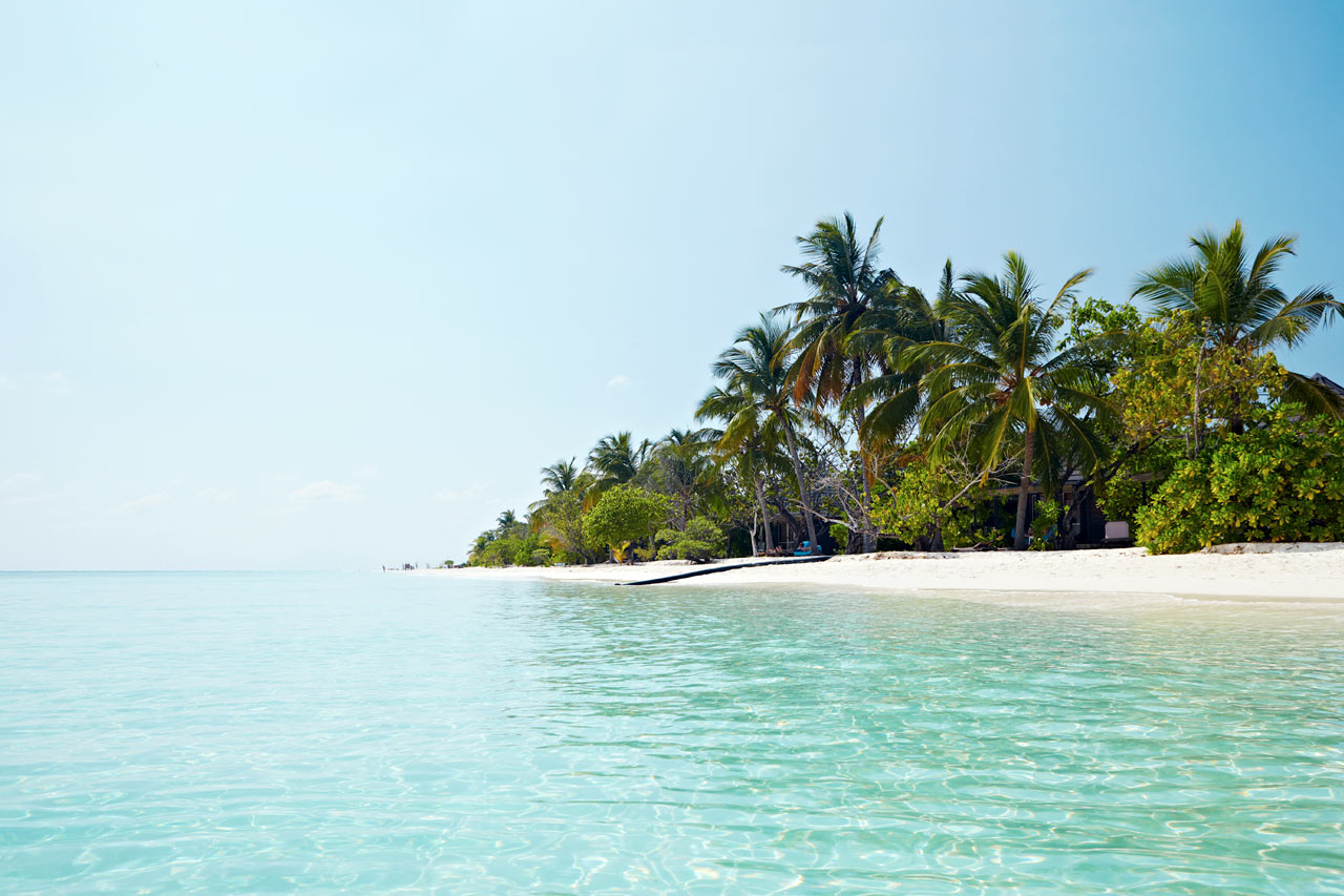 Kuredu Island Resort
