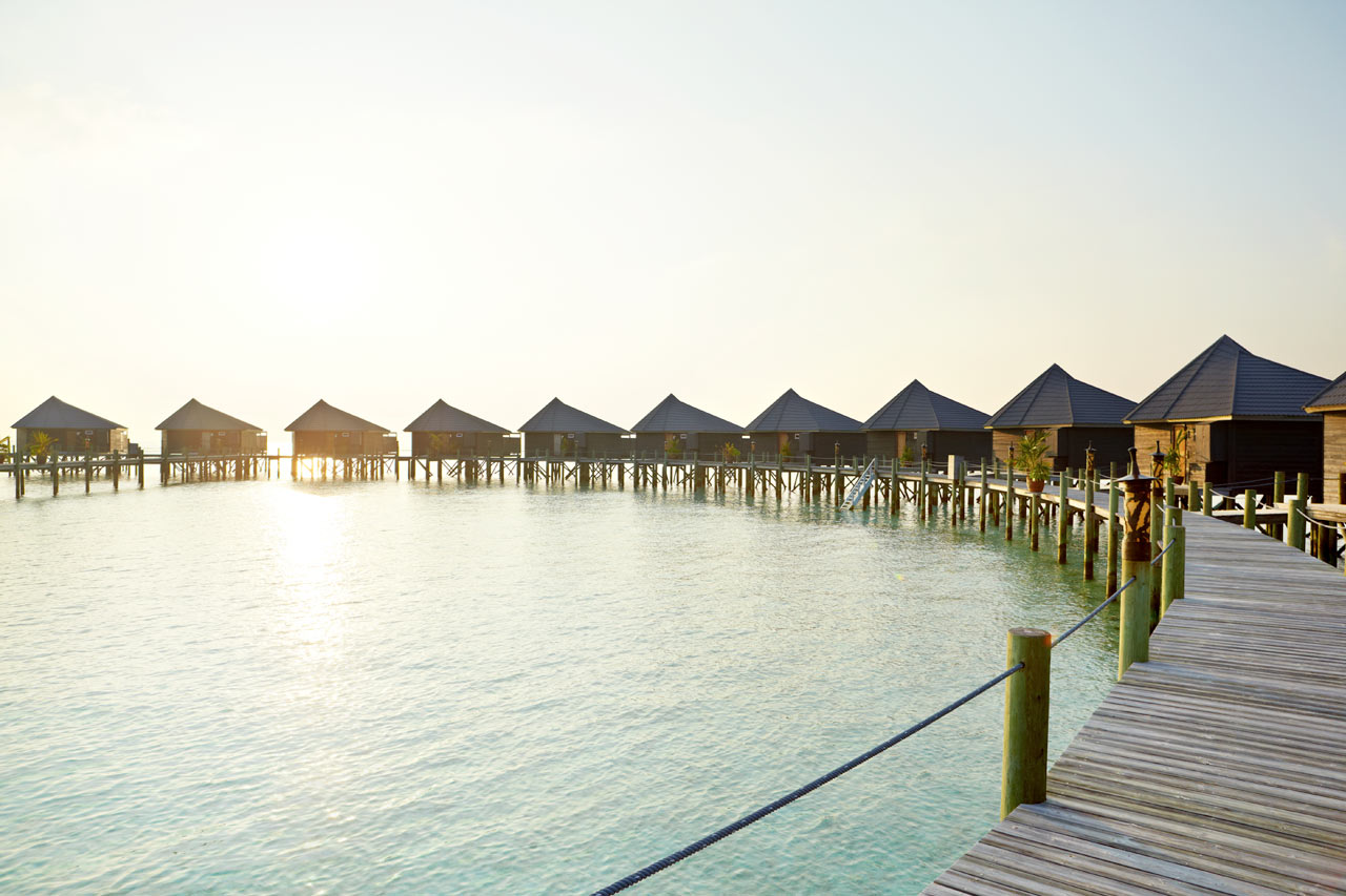 Komandoo Island Resort