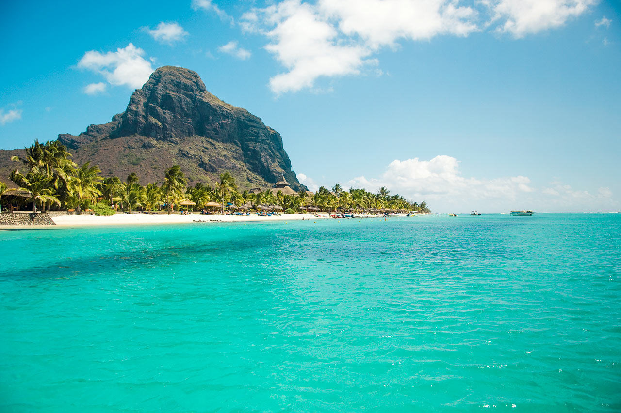 Stranden vid Paradis Hotel & Golf Club