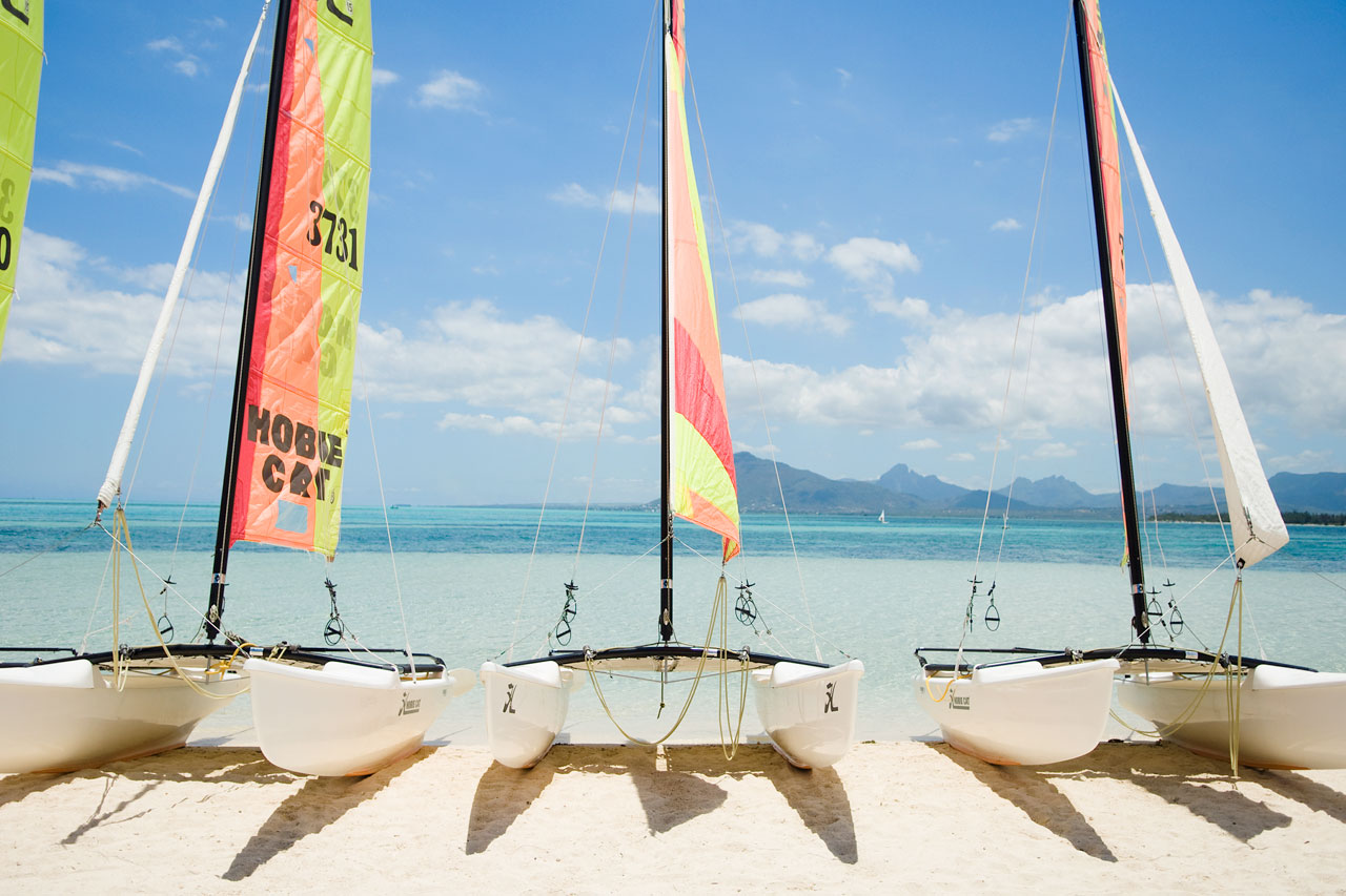 Stranden vid Paradis Hotel & Golf Club