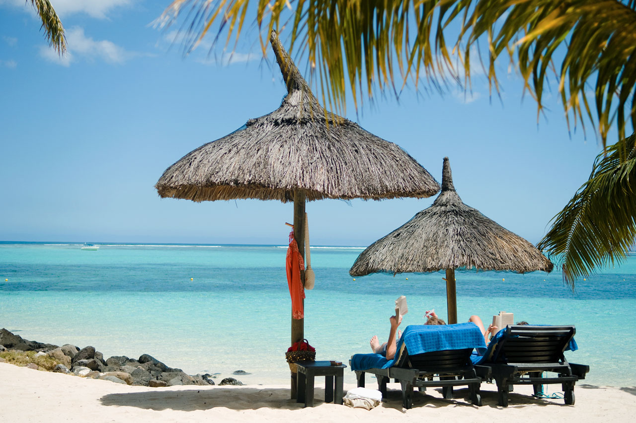 Stranden vid Paradis Hotel & Golf Club