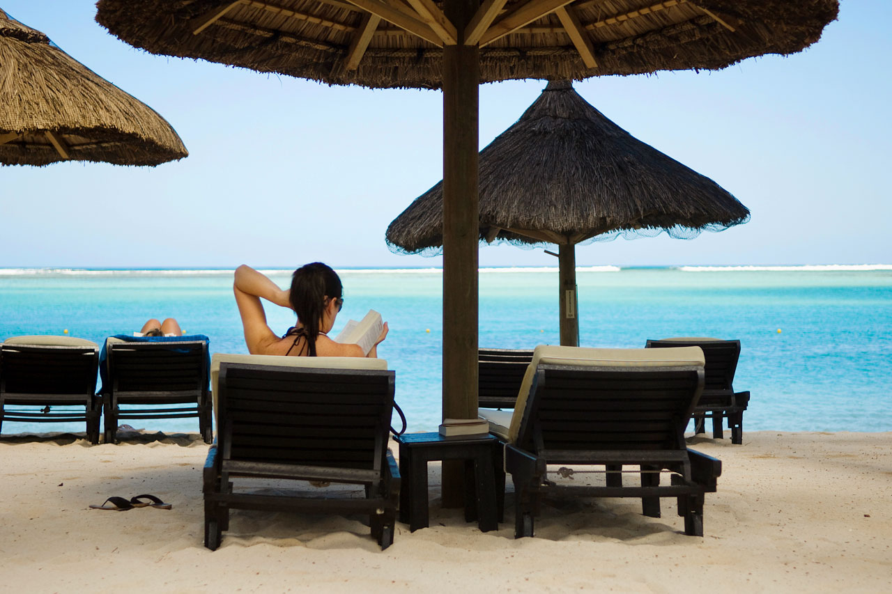 Stranden vid Paradis Hotel & Golf Club