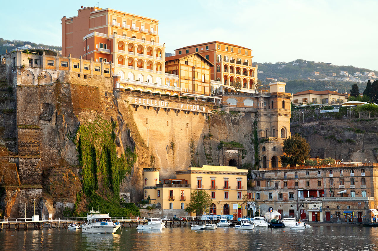 Sorrentos hamn