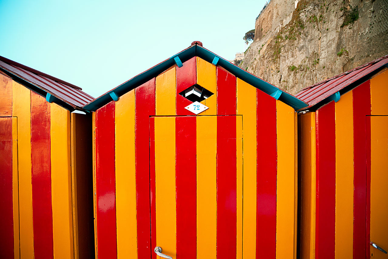 Leonelli's Beach